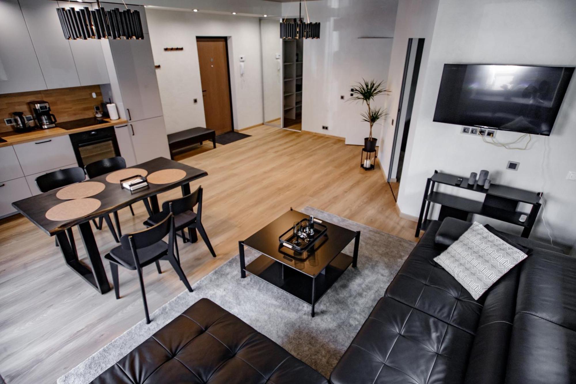 Hales Old Town Urban Apartments Вильнюс Экстерьер фото