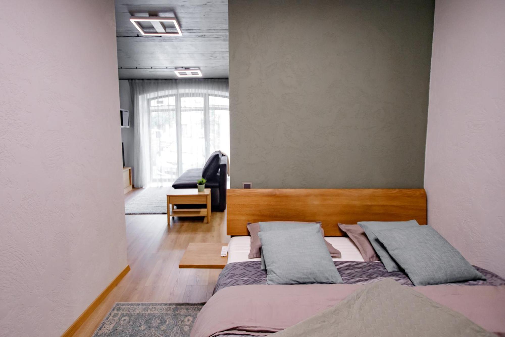 Hales Old Town Urban Apartments Вильнюс Номер фото