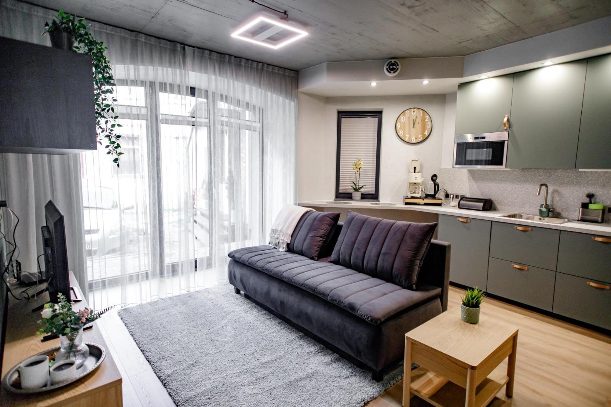 Hales Old Town Urban Apartments Вильнюс Номер фото