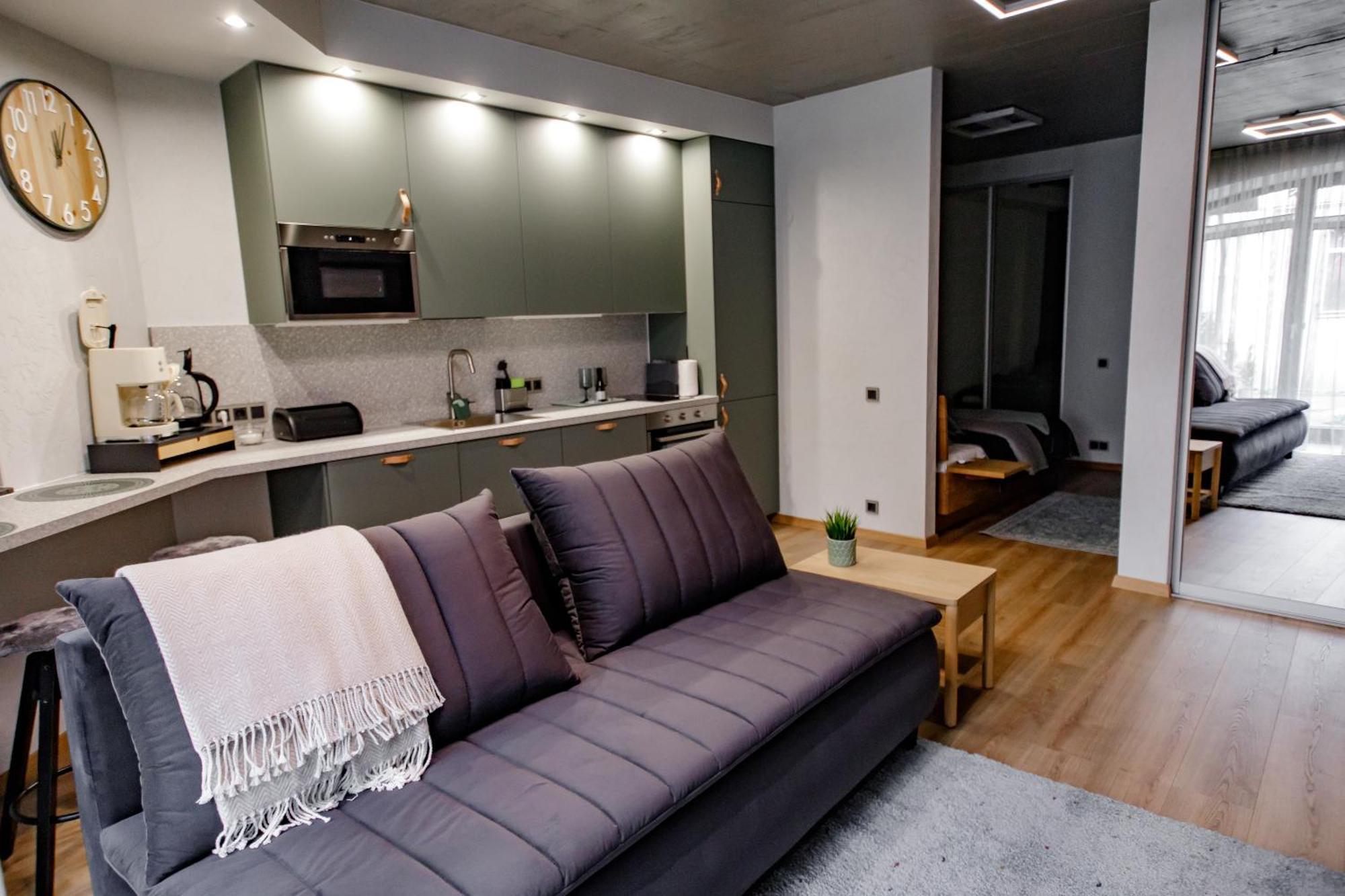 Hales Old Town Urban Apartments Вильнюс Экстерьер фото